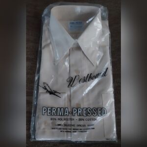 Perma-Pressed Dress Shirt